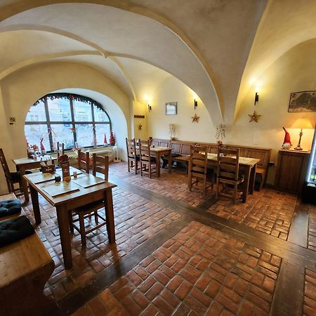 Hotel Opat Kutná Hora Extérieur photo