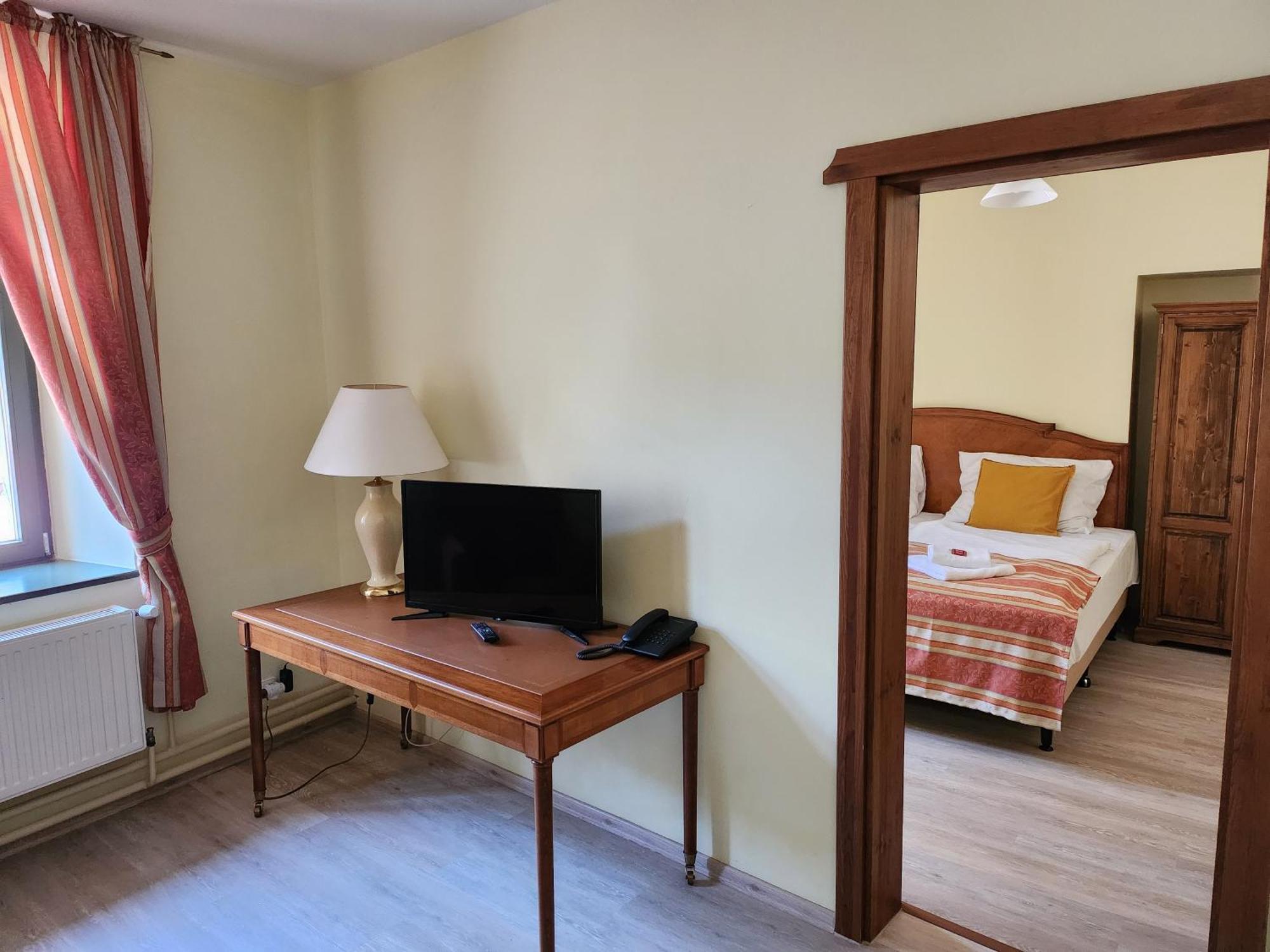 Hotel Opat Kutná Hora Extérieur photo