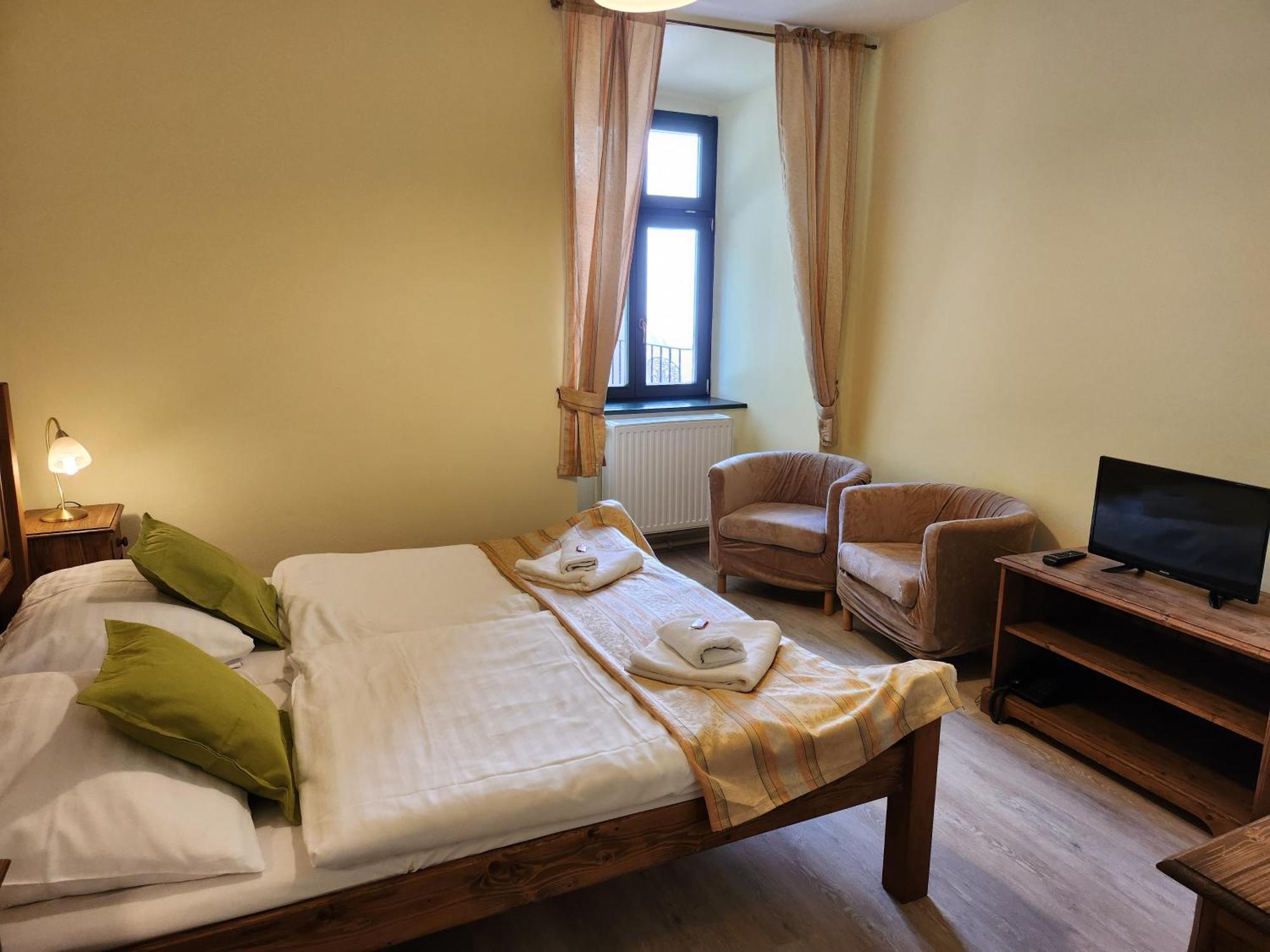 Hotel Opat Kutná Hora Extérieur photo