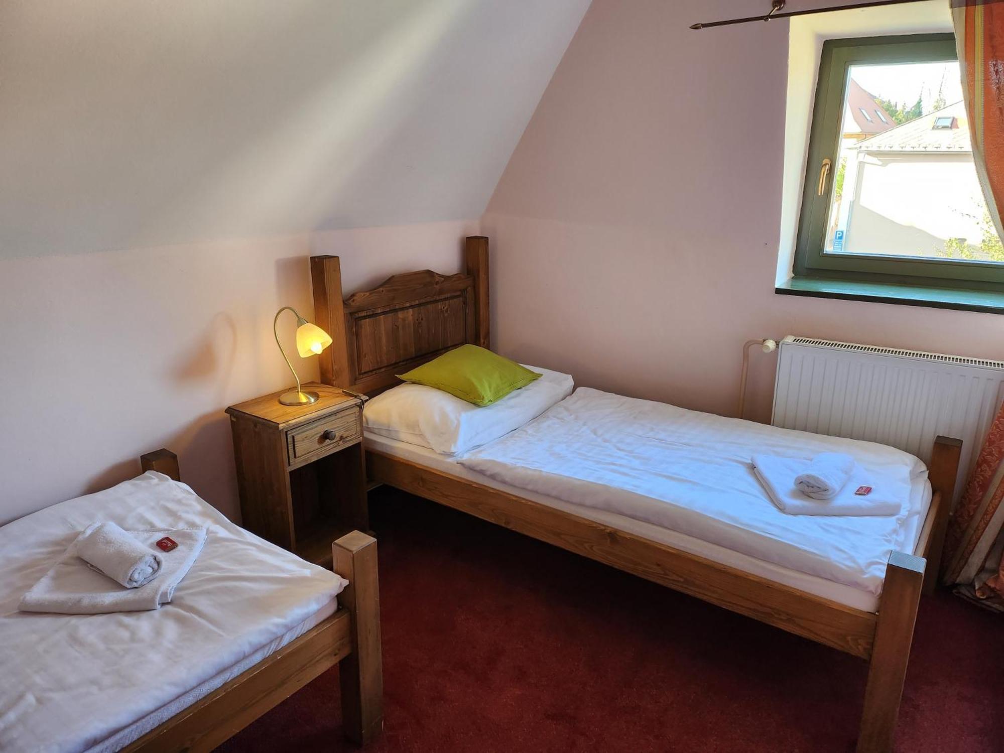 Hotel Opat Kutná Hora Extérieur photo
