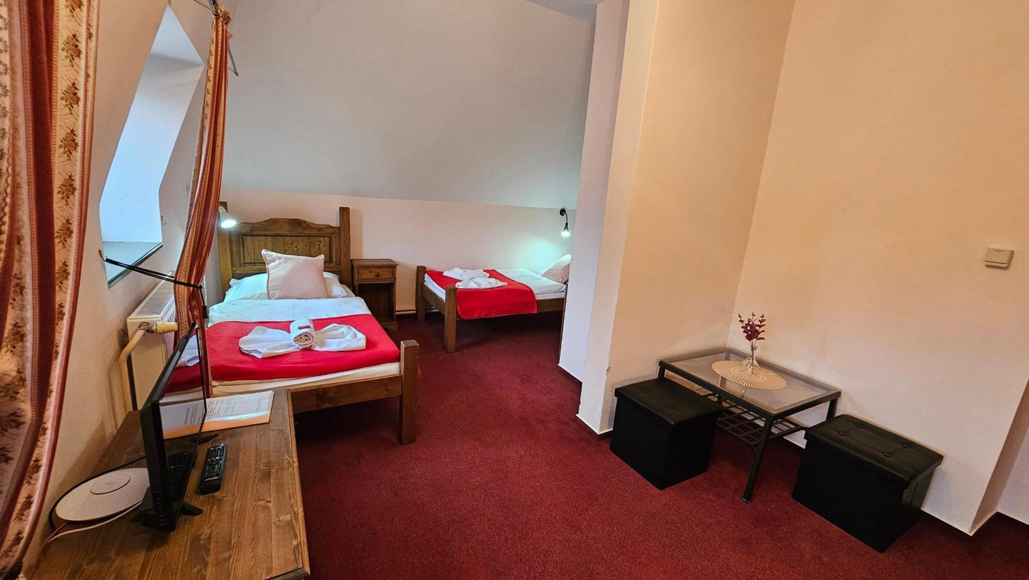 Hotel Opat Kutná Hora Extérieur photo