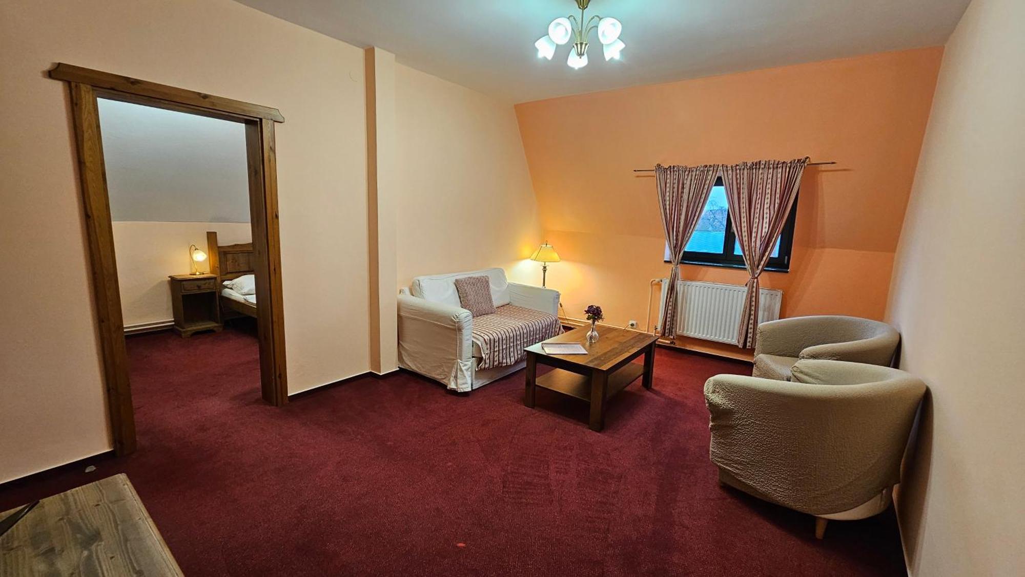 Hotel Opat Kutná Hora Extérieur photo