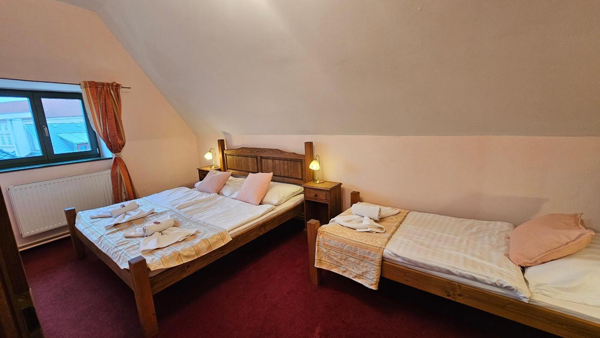 Hotel Opat Kutná Hora Extérieur photo