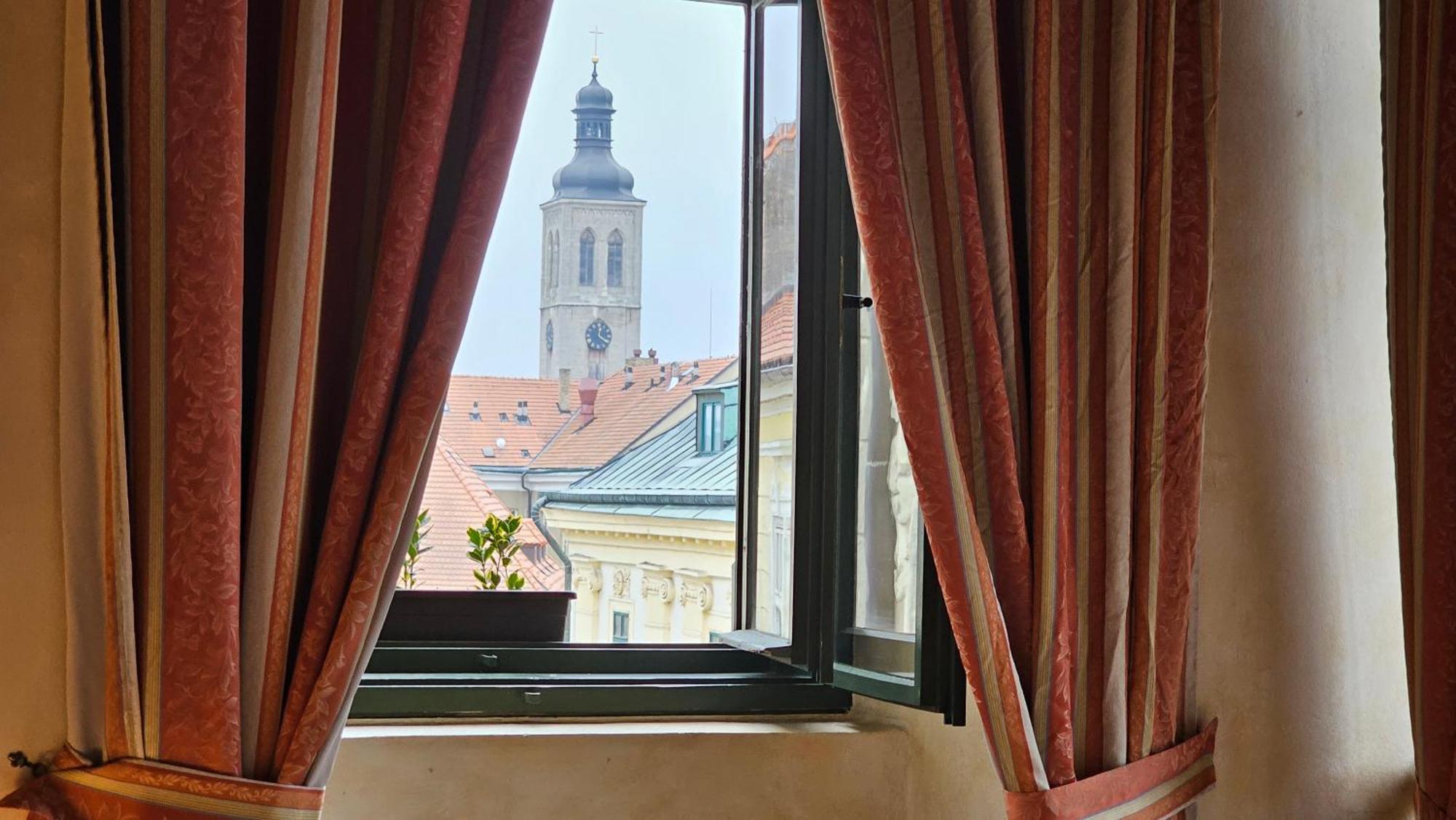 Hotel Opat Kutná Hora Extérieur photo