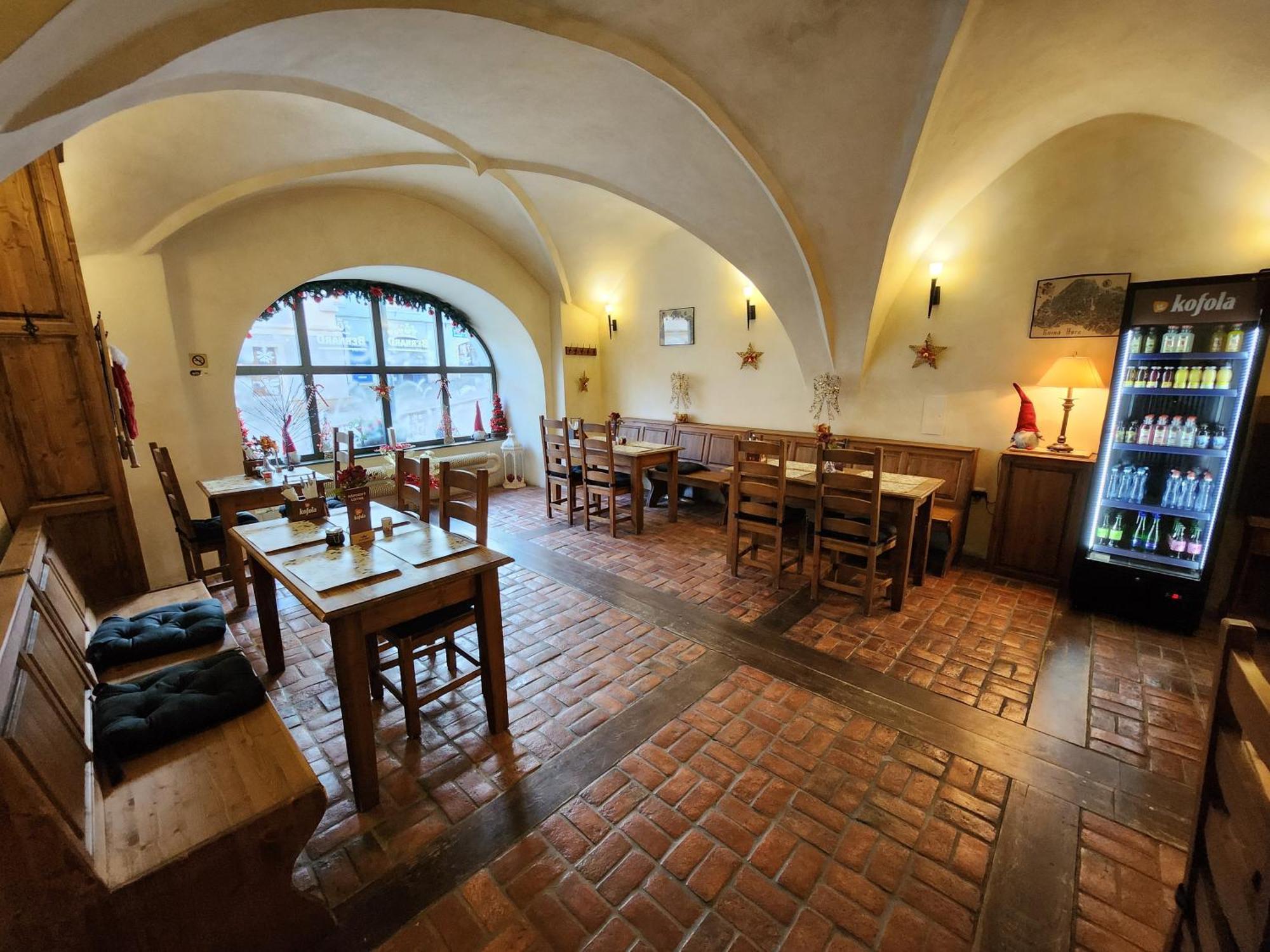 Hotel Opat Kutná Hora Extérieur photo